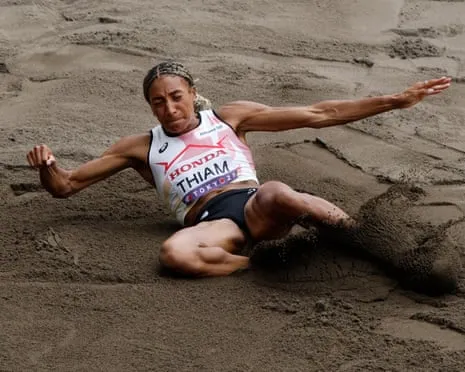 International Athletics Competition: Heptathlon Favorite Pulls Out During Multi-Discipline Battle