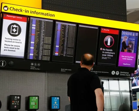 Serious Airport Disruptions Witnessed Across European Airports After Cyber-Attack Affecting Check-In Systems