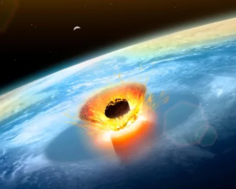 Huge Impact Site Beneath North Sea Confirmed as Prehistoric Meteorite Impact, Scientists State
