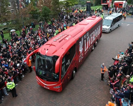 Jurgen Klopp's Side against The Toffees: Squad Updates and Fixture Build-Up