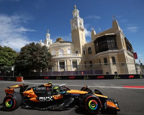 Baku GP Qualifying Updates: Key Happenings and Standings